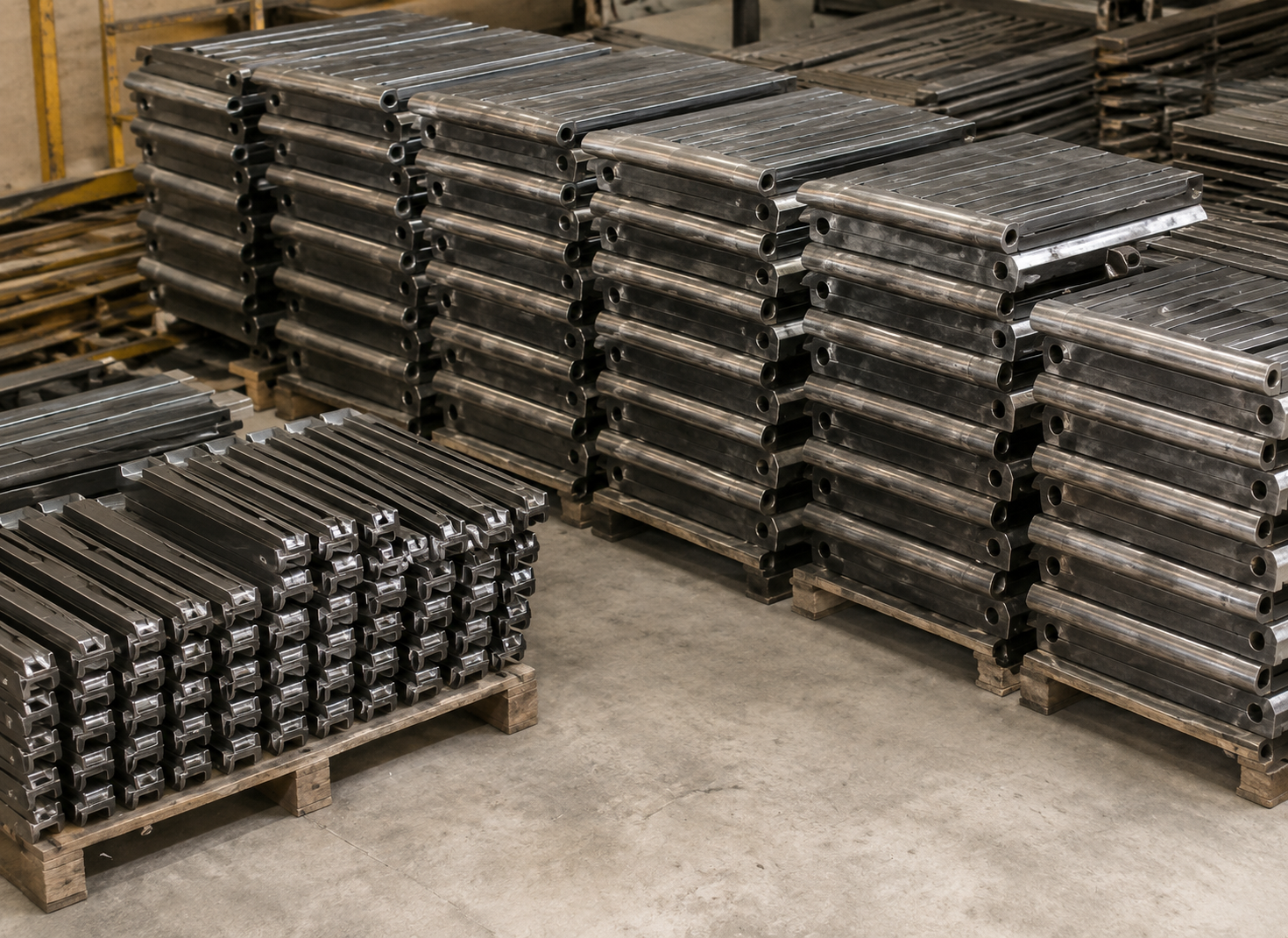 Fabricated Structure 5